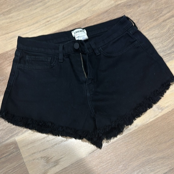 L’agence Zoe shorts size 27 - Picture 3 of 4